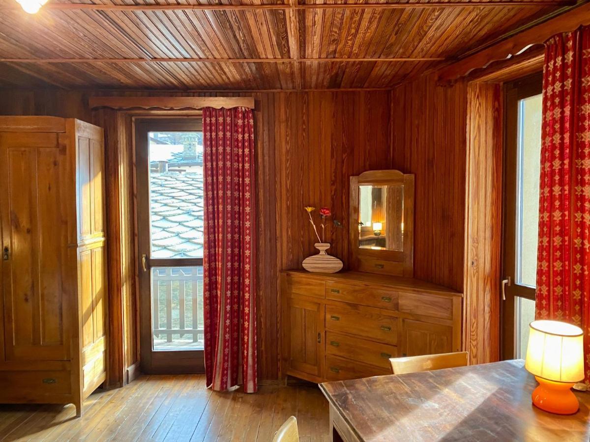 Chalet Motta Valtournenche Exterior foto